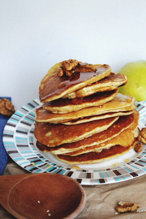 Mouth-watering Pancake Toppings to Elevate Your Breakfast Game