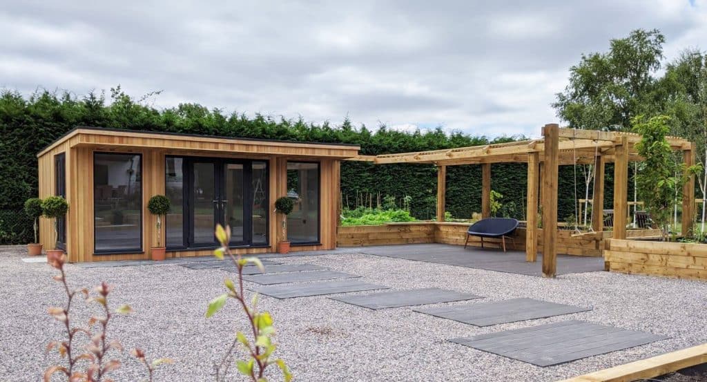 Transform Your Outdoor Space with a Versatile Garden Room