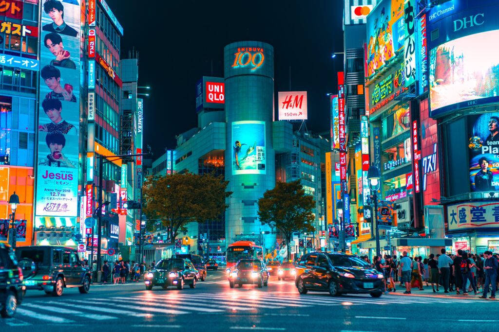 Guide to Living in Japan