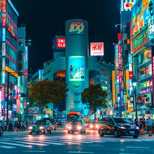 Guide to Living in Japan