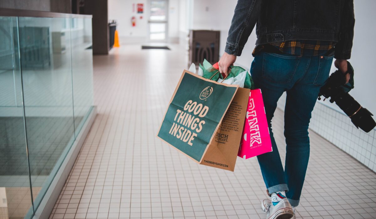 shopping rewards