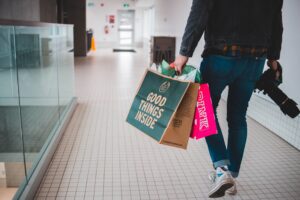 shopping rewards