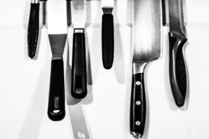 kitchen utensils go further than just cutting