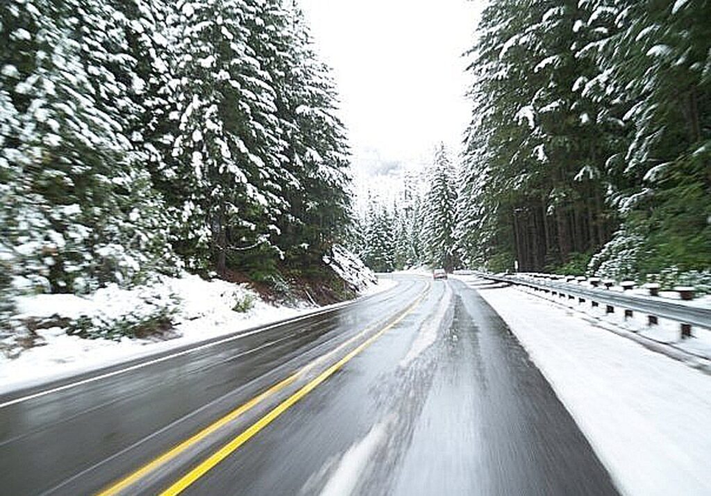 The Benefits of Winter Tyres in Winter Weather