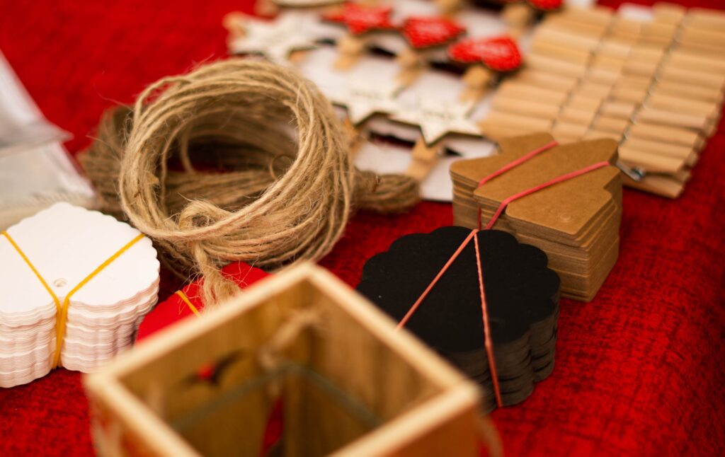 Christmas Craft Ideas