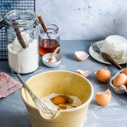 Master the Art of Low Fat Baking
