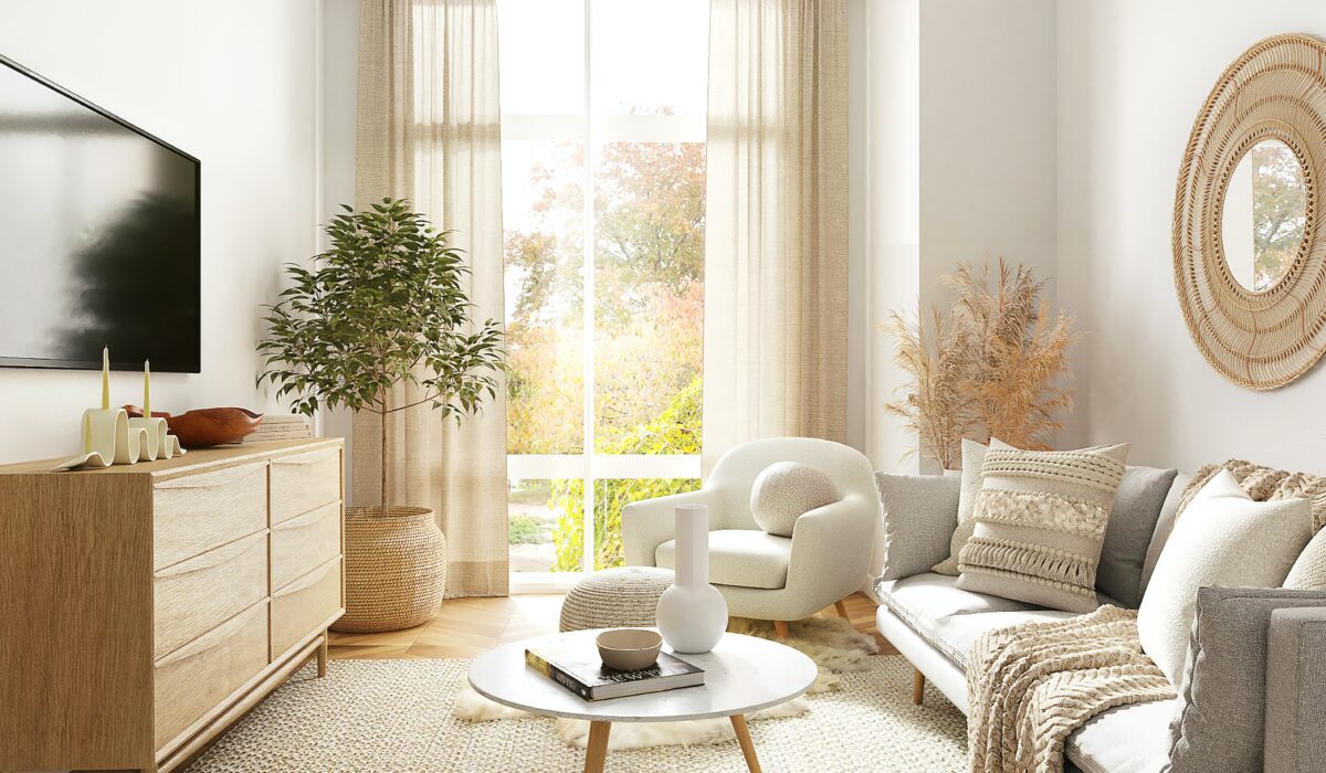 A comfortable home for older guests