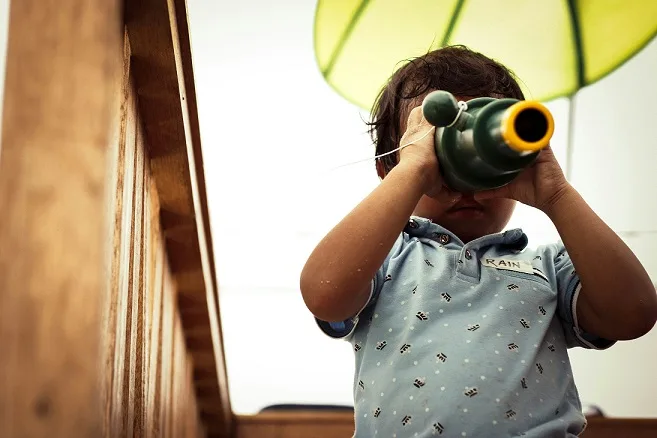 How to Raise an Inquisitive Child