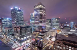 Canary Wharf