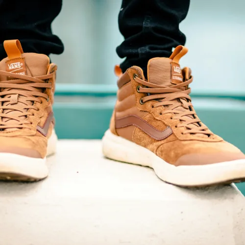 Wide Fit Shoes for Men
