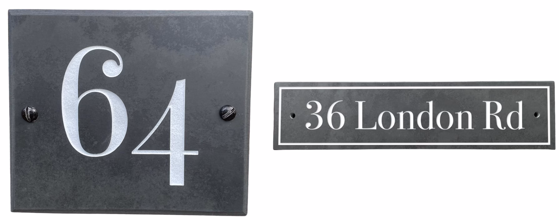 house signs