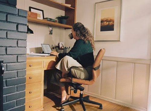 Work From Home Office